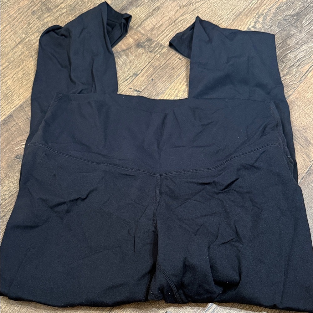 Black Women's Leggings